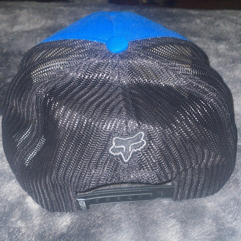 FOX RACING SNAP BACK HAT - Picture 3 of 4